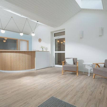 Haus Bielefeld Ferienwohnung 32A Нордерней Экстерьер фото
