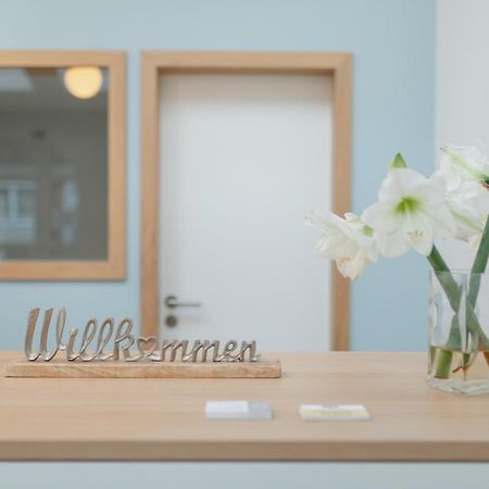 Haus Bielefeld Ferienwohnung 32A Нордерней Экстерьер фото