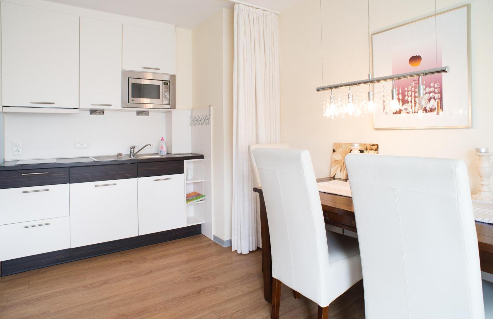 Haus Bielefeld Ferienwohnung 32A Нордерней Экстерьер фото