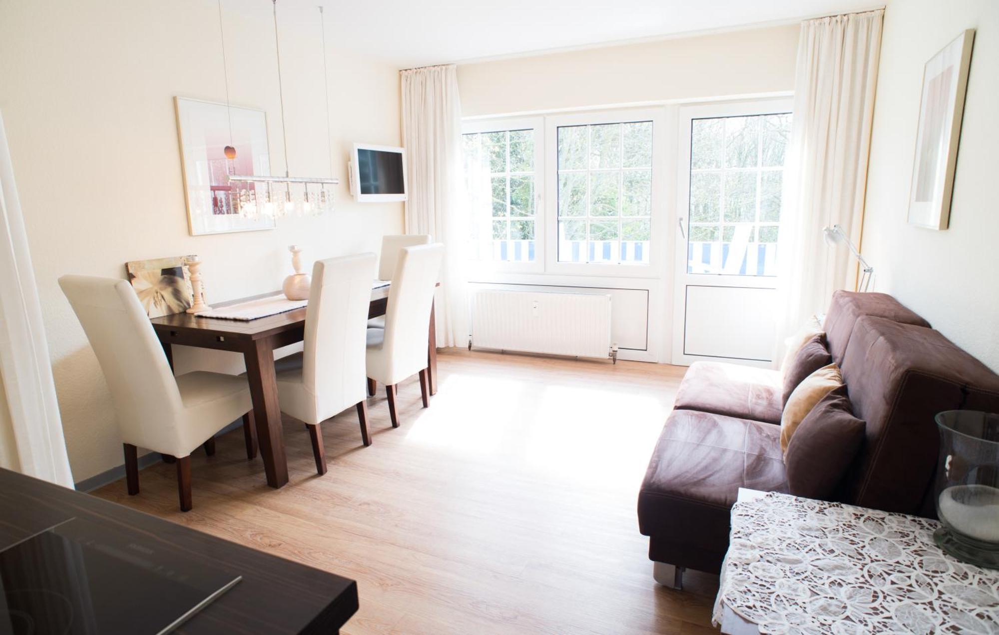 Haus Bielefeld Ferienwohnung 32A Нордерней Экстерьер фото