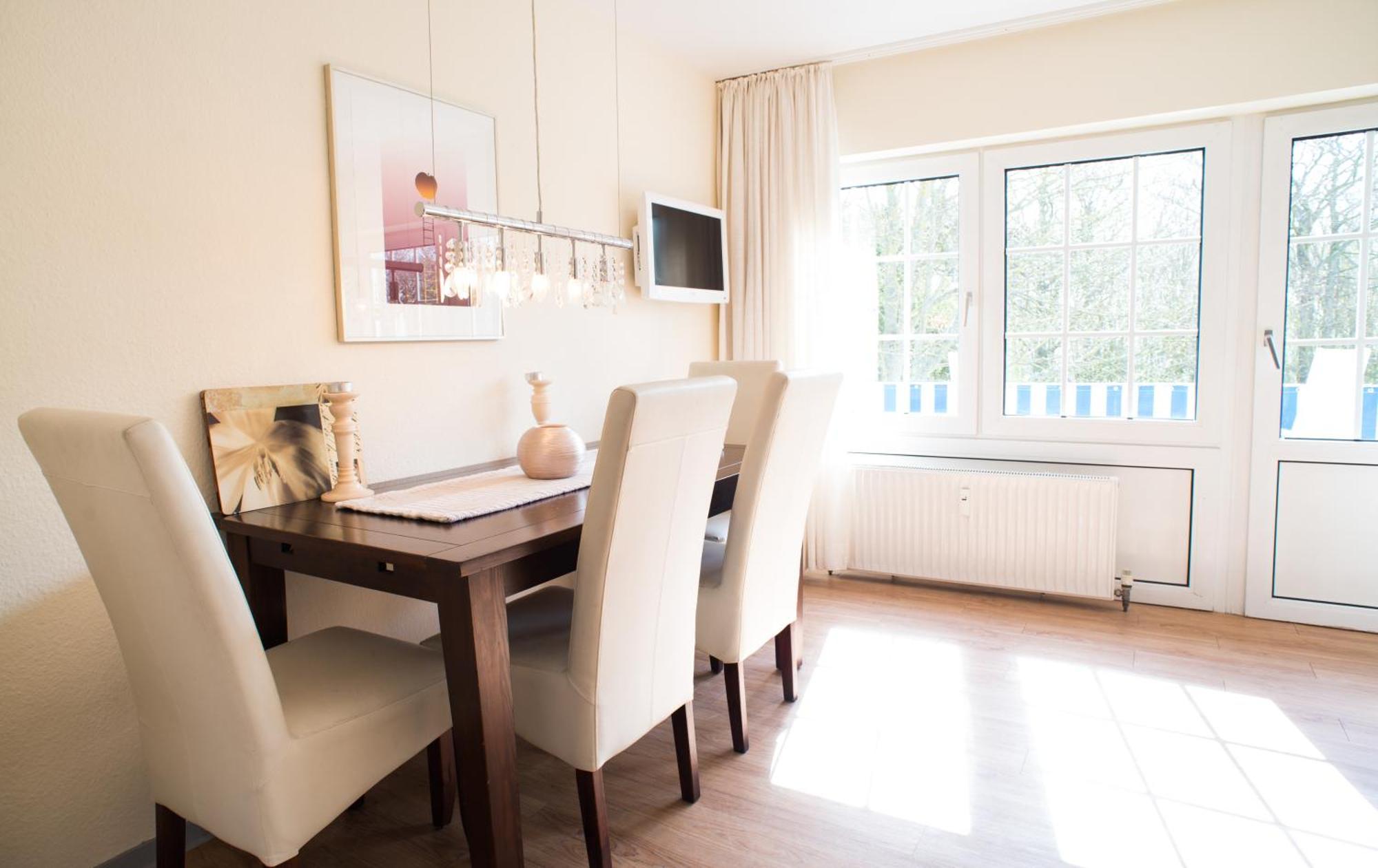 Haus Bielefeld Ferienwohnung 32A Нордерней Экстерьер фото