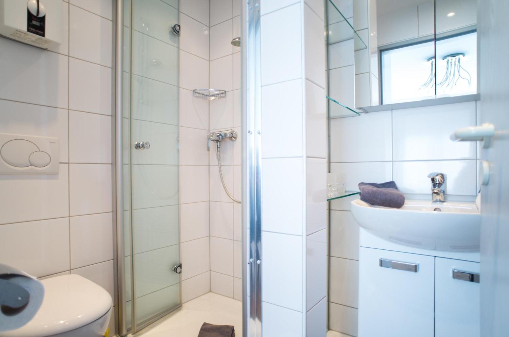 Haus Bielefeld Ferienwohnung 32A Нордерней Экстерьер фото