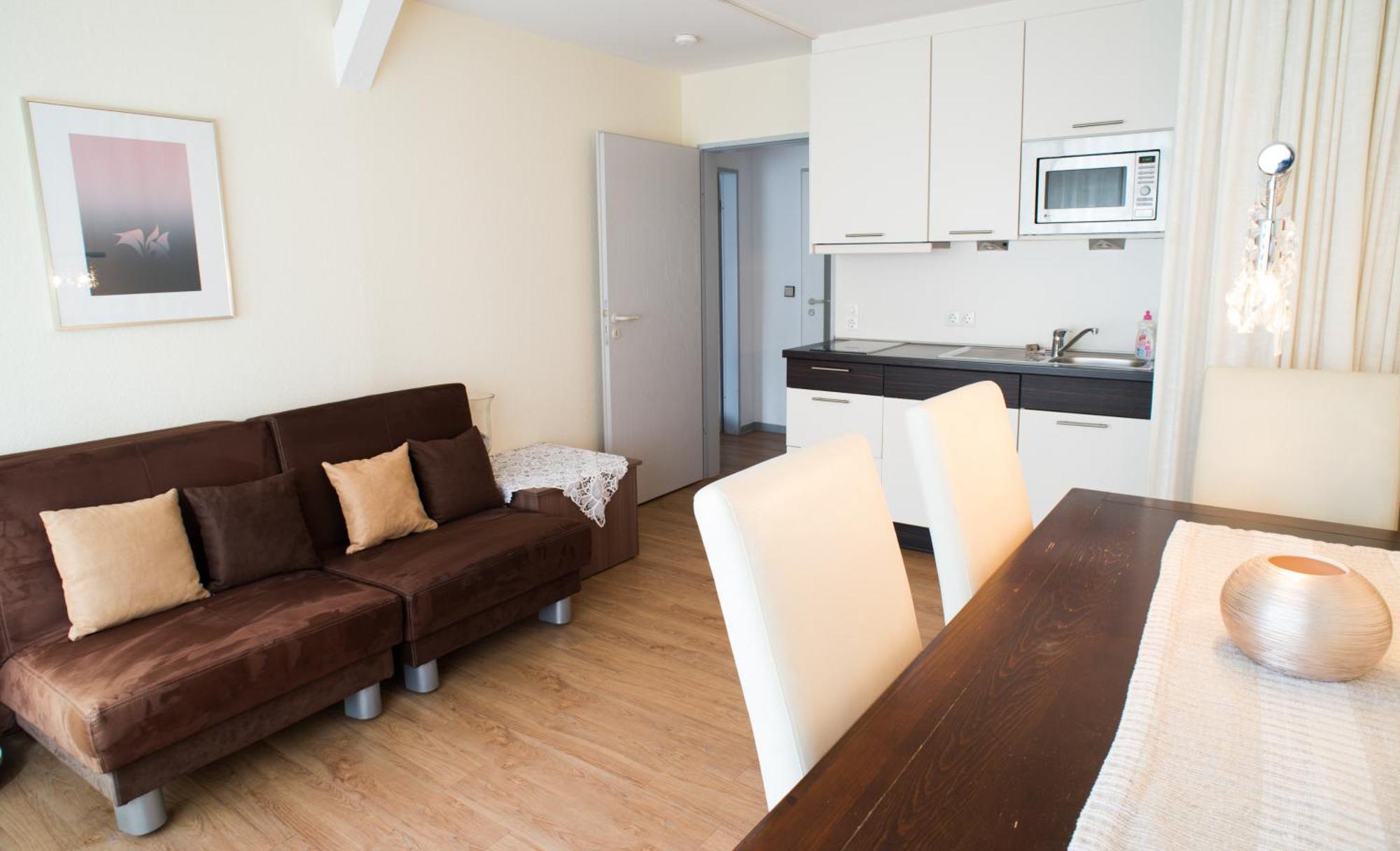 Haus Bielefeld Ferienwohnung 32A Нордерней Экстерьер фото
