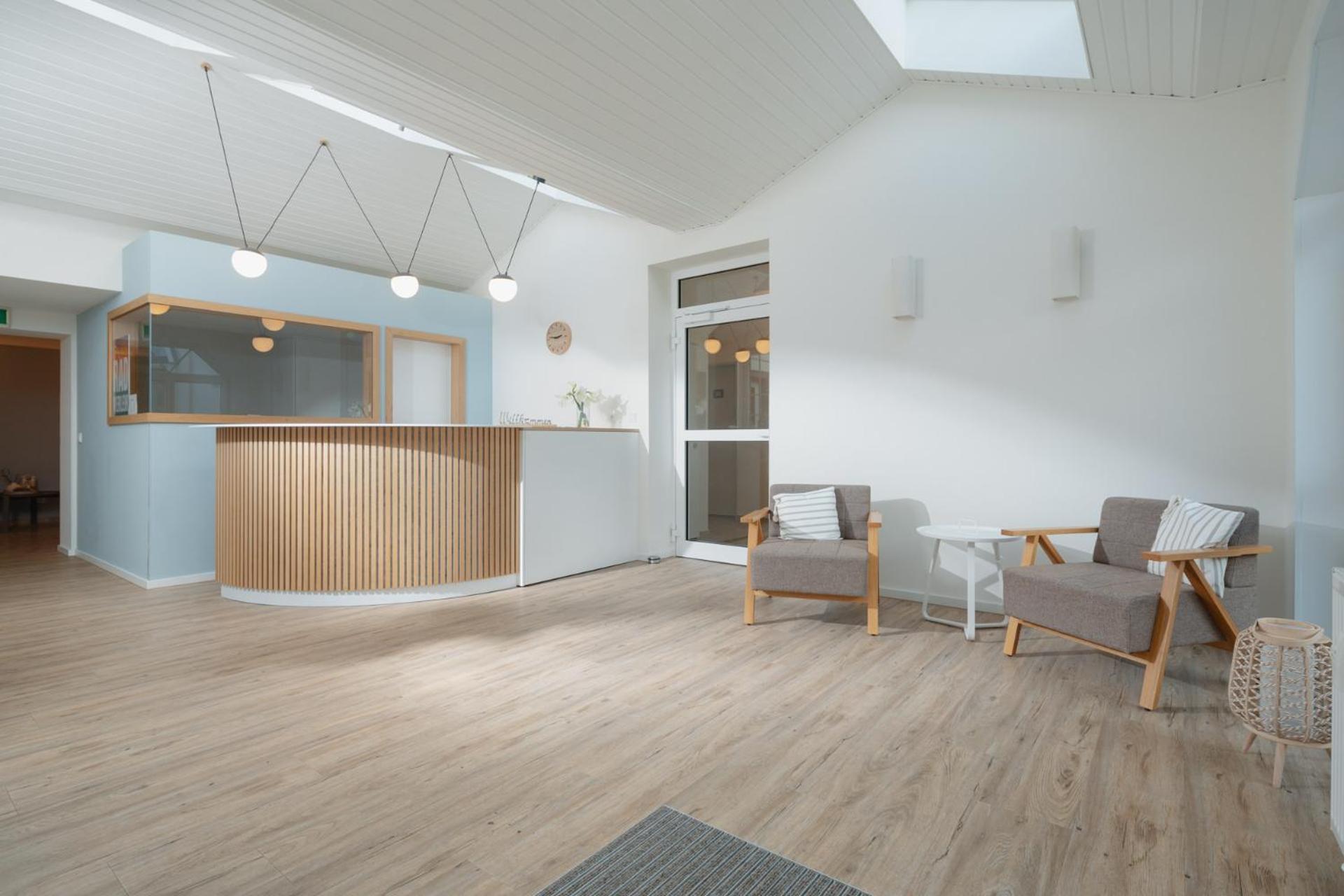 Haus Bielefeld Ferienwohnung 32A Нордерней Экстерьер фото